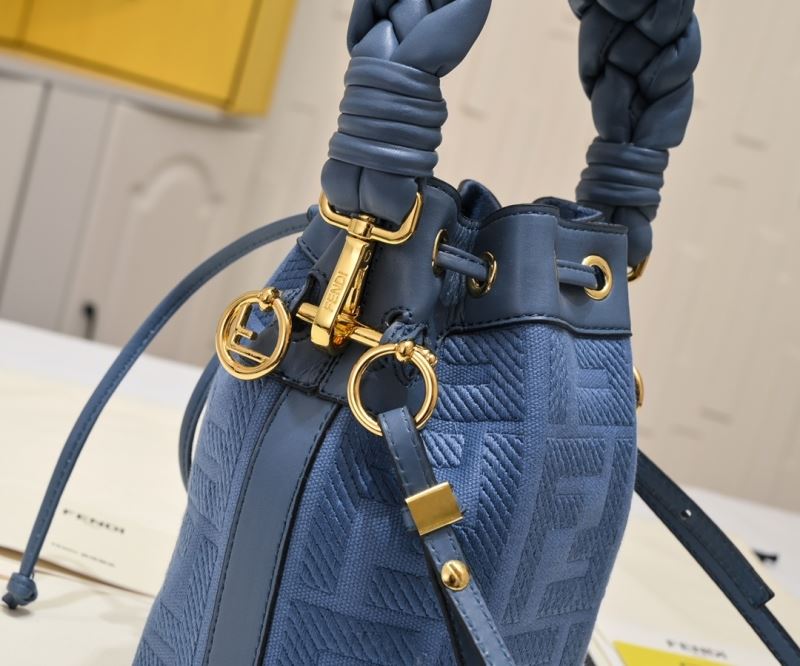 F**di bucket bags